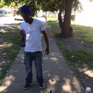 Meet your Posher, Deandre